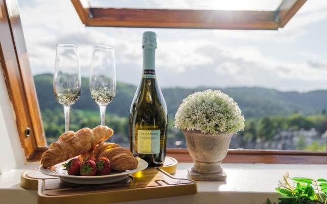Serendipity- Romantic 1-bed Apt Ambleside
