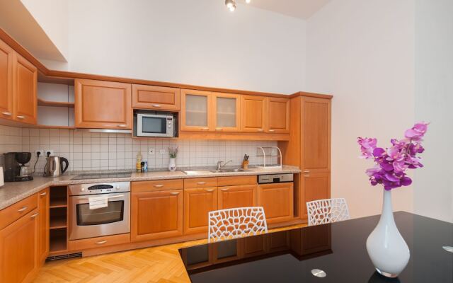Slovansky Dum Boutique Apartments