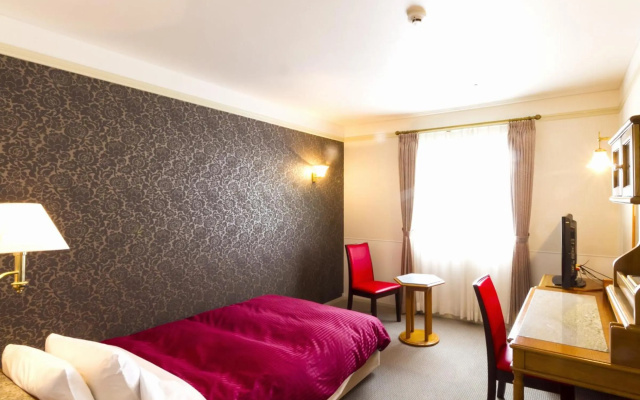 Hotel Merieges – Guest Rooms – Miyazaki
