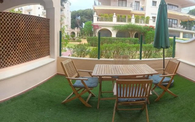 Lovely apartment at Puerto Banus