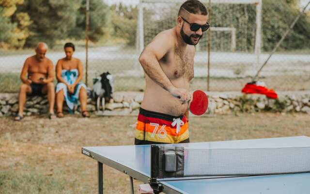 Camping Village Mulino D'acqua