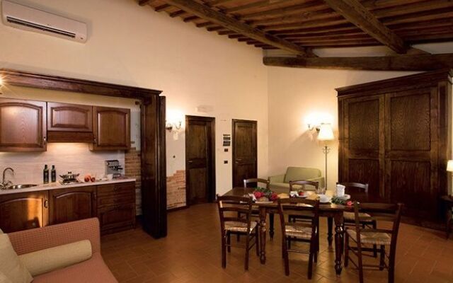 Agriturismo Antica Villa Poggitazzi