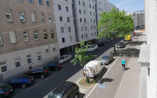 Apartments Hellwagstraße