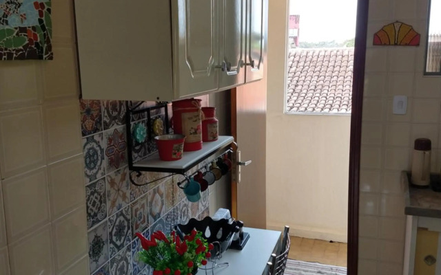 Lindo Apartamento em Itagua Ubatuba