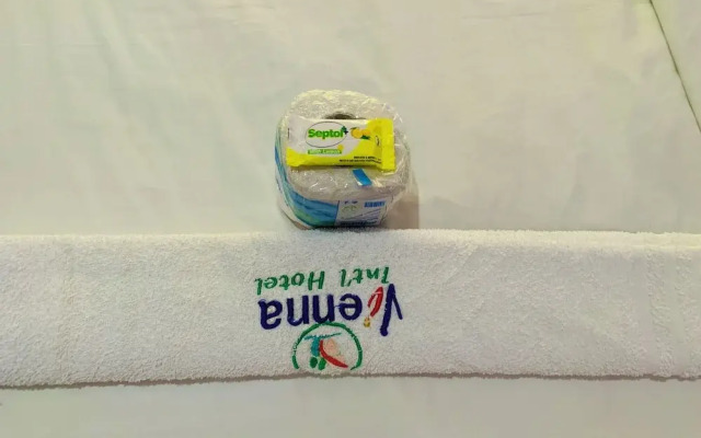 Vienna International Hotel