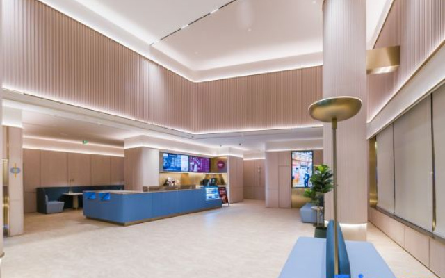 HanTing Hotel (Changzhou Qishuyan Yaoguan)