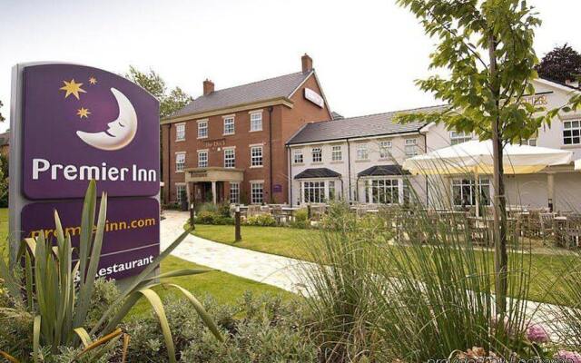 Premier Inn Birmingham Central Hagley Road
