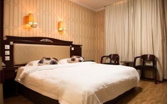 Qingdao Shengyu Business Hotel
