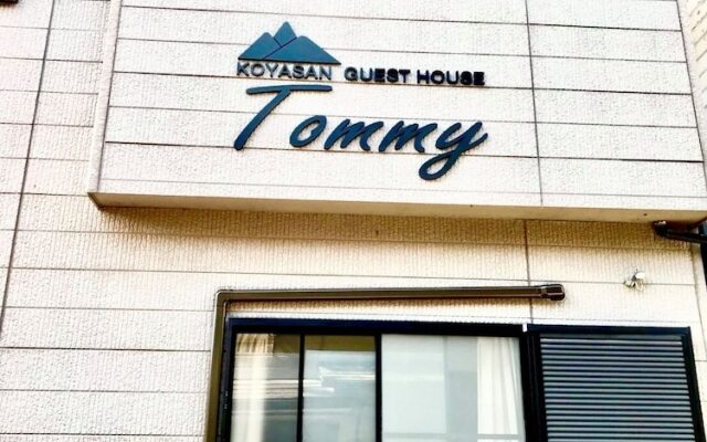 Koyasan Guest House Tommy