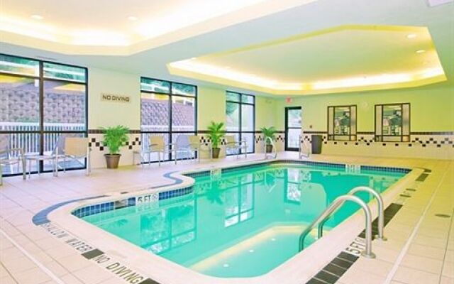 SpringHill Suites West Mifflin