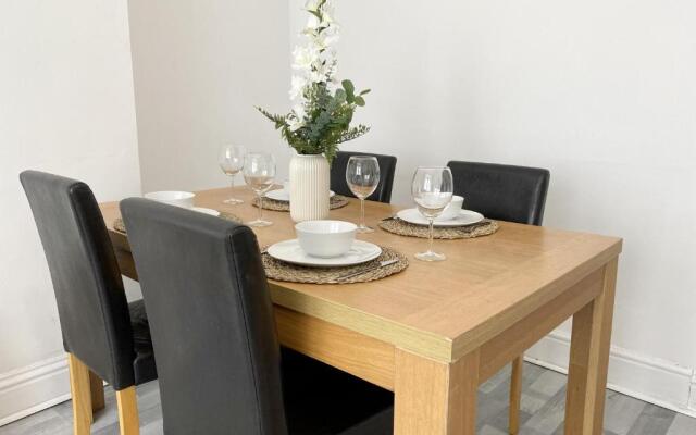 89 St. John's Road Terrace House