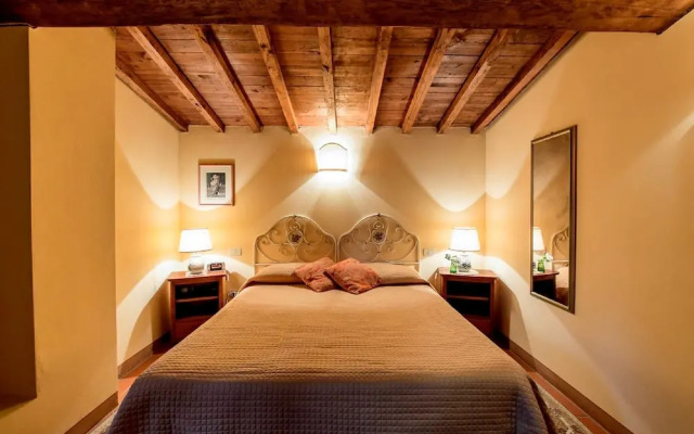 Cosy Holiday Home in Figline Valdarno With Garden