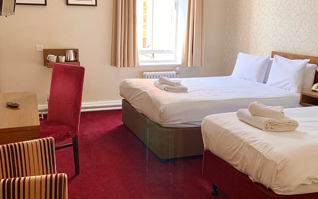 Crown Hotel Harrogate