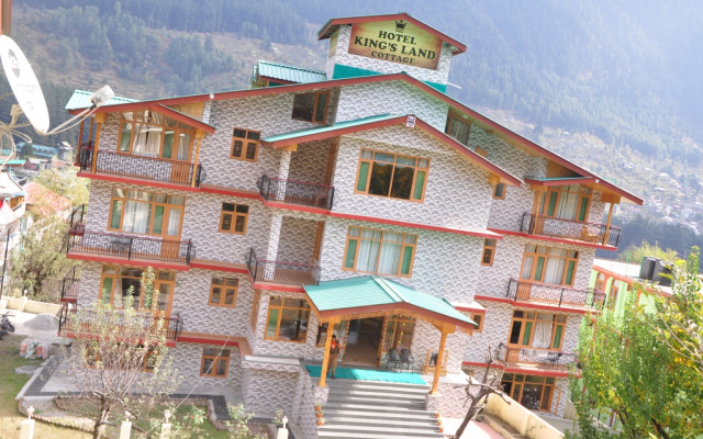 Hotel kingsland