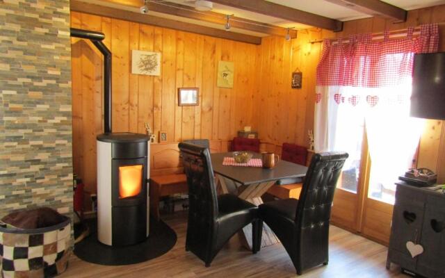 Chalet "Chez Claudine et Charles"