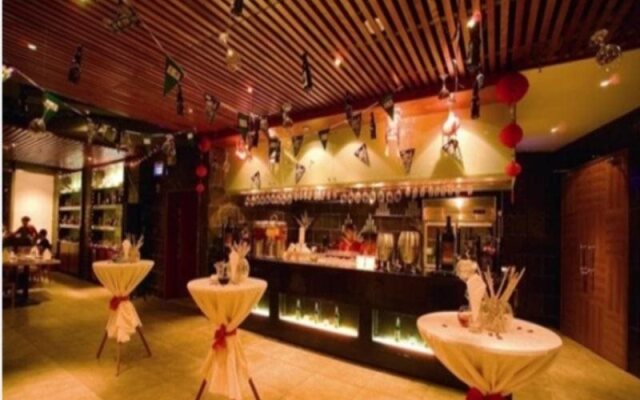 Jardin Secret Hotel Lhasa