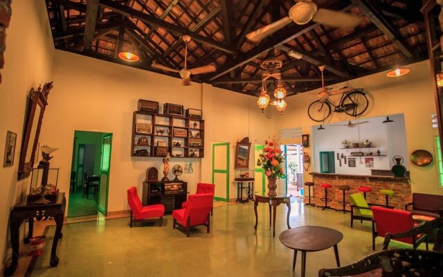 DeVilla Limbongan Boutique Homestay