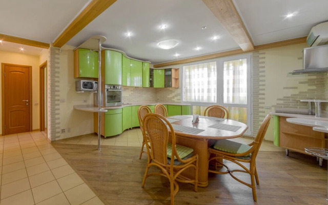 InnHome Apartments on Vorovskogo 36b