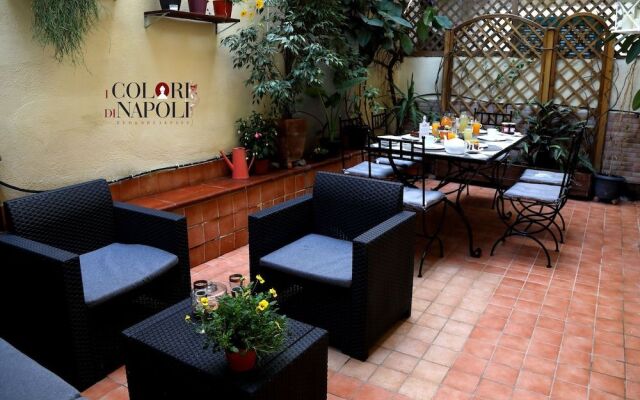 B&B I Colori di Napoli
