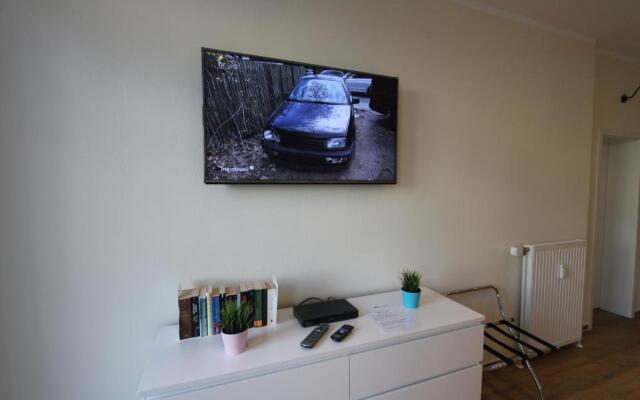 Ferienwohnung in Warnemünde, Friedrich-Franz-Straße 11