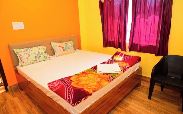 DhamStay Hotel Sahoo Palace Near Beach