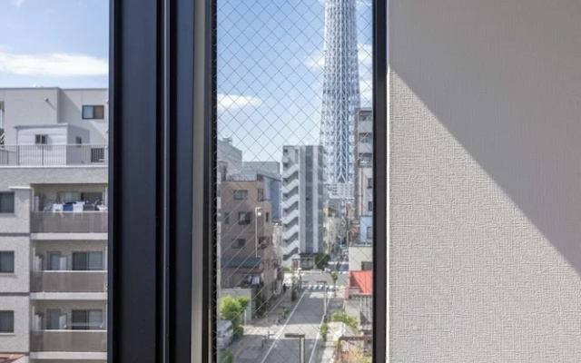 Skytree View Kinshicho - Self Check-In