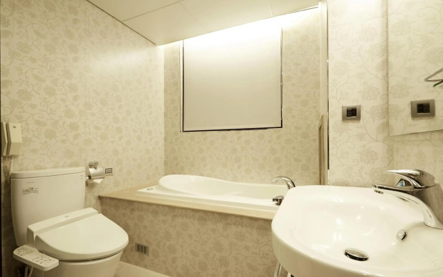 Taipei Roumei Boutique Hotel