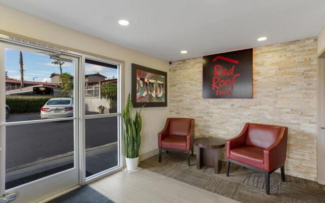 Red Roof Inn Redding