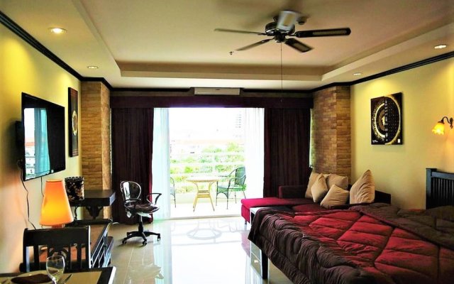 View Talay 5 Studio Apartment Close to the Beach