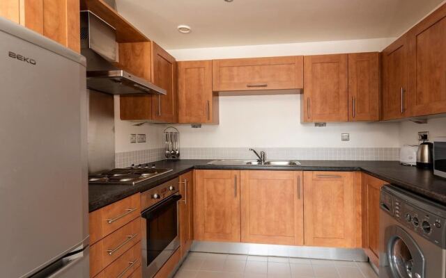 Cosy & Convenient Flat Near Victoria Station & Man Arena!