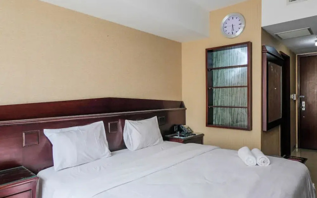 Modern Comfy Studio Apartment at U Residence