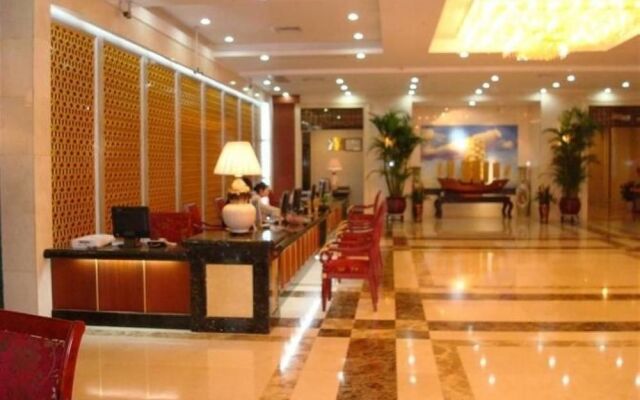 Cailin International Business Hotel