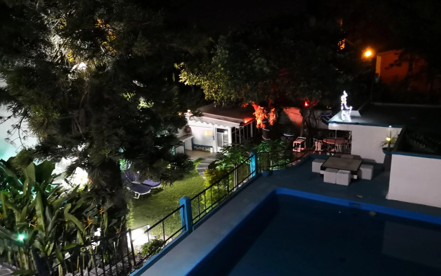 Hotel Boutique Paseos Cuernavaca