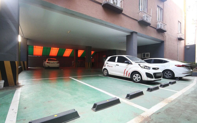 Yeosu One Self Check-in Motel