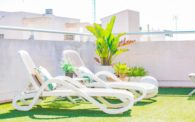 Hotel Eden Mar