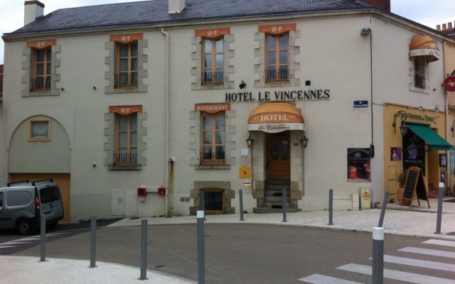 Hotel Le Vincennes