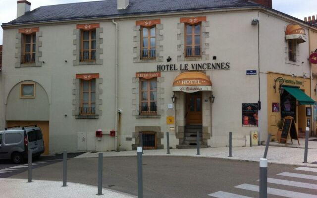 Le Vincennes Citotel