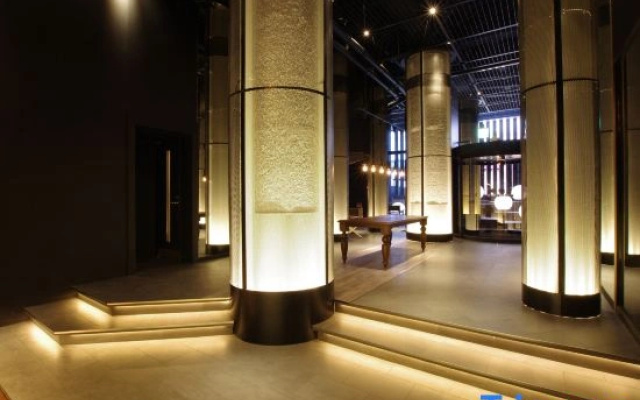 Susukino Love Hotel 1