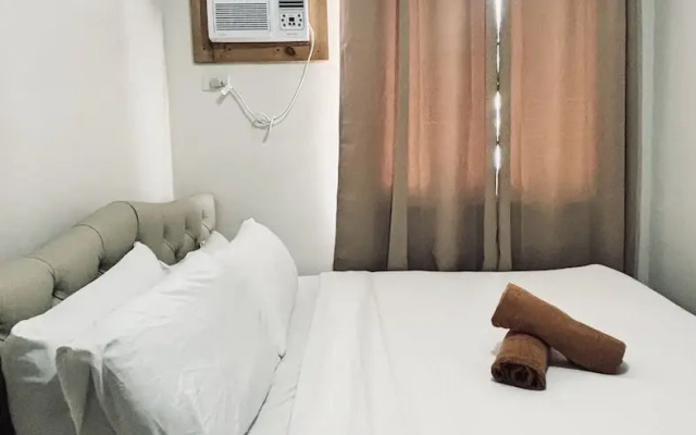 Ultra-spacious Two Bedroom