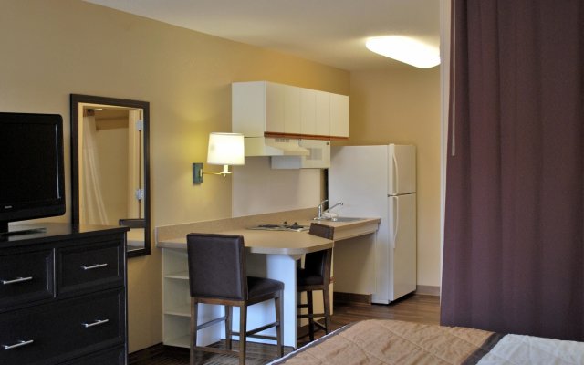 Extended Stay America Suites San Jose Downtown