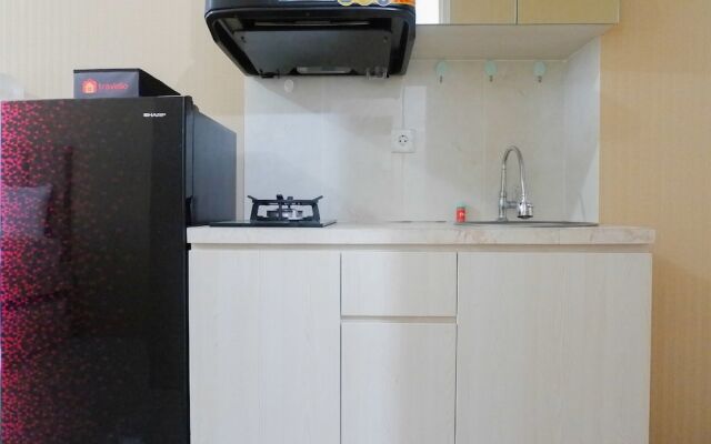 Cozy Studio Apartment at Orchard Mansion Supermall