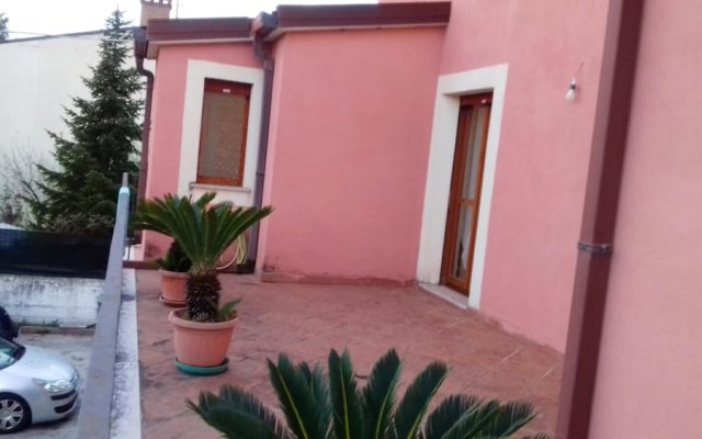 Apartment With one Bedroom in Minturno, With Furnished Balcony and Wifi - 200 m From the Beach