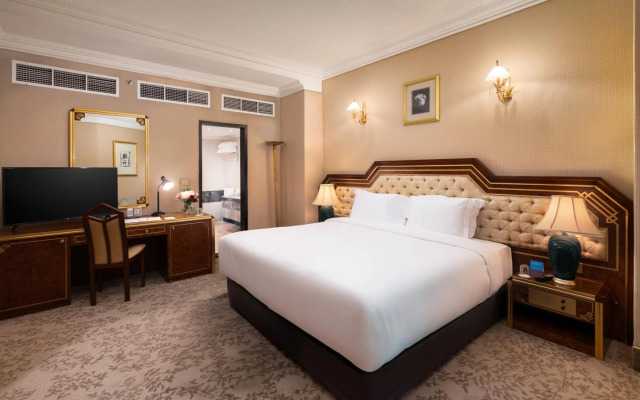 Отель Al Shohada by Palm Rich Makkah