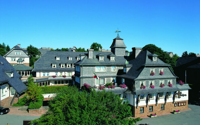 Romantik Berghotel Astenkrone