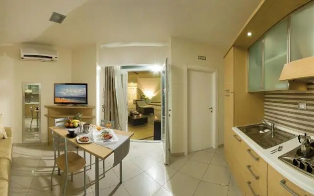 Residence Continental Resort
