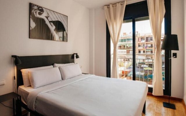 BBarcelona Central Boutique Apartments