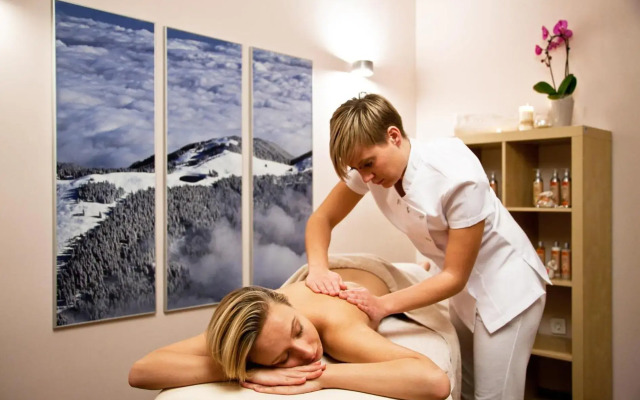 Wellness Hotel Montis