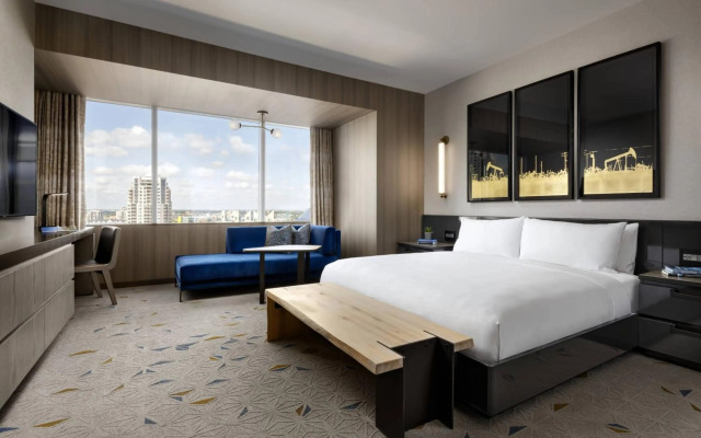 JW Marriott Edmonton ICE District