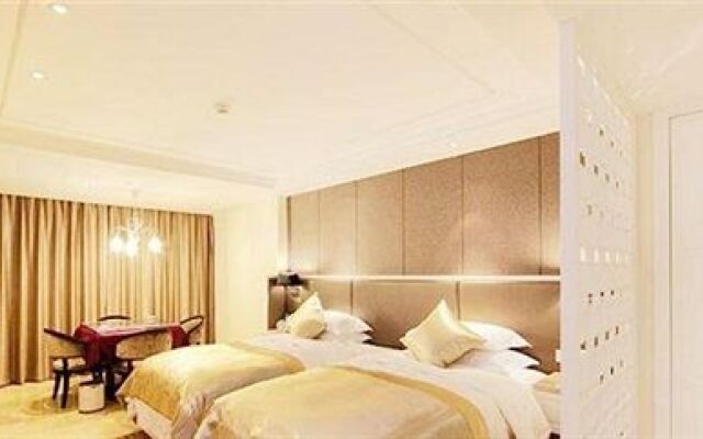 Lishui Leighton Hotel