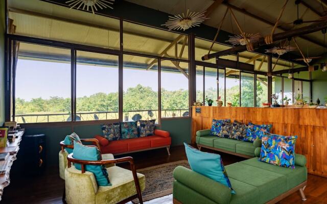 Tadoba Jungle Camp